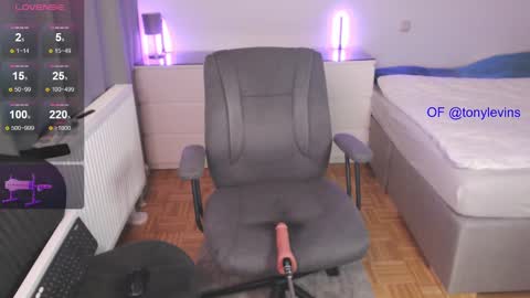 Tony online show from February 2025 05:31:01 AM