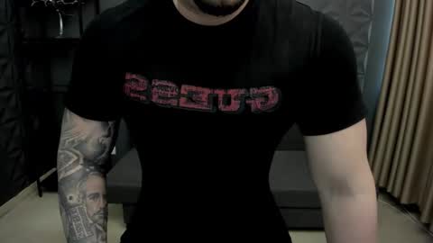 TonyWilcox online show from February 2025 09:11:02 AM