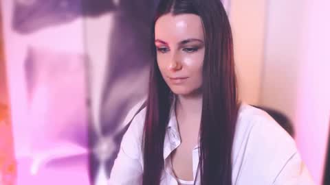 Snapshot of too_beautiful chatting on February 2025 10:10:01 AM Elizabeth online show from February 2025 10:10:01 AM