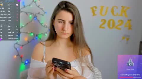 Alisson online show from December 2024 04:05:01 PM