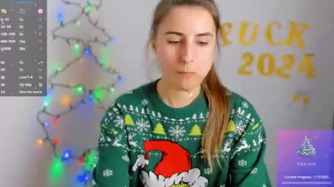 Alisson online show from December 2024 07:07:02 PM