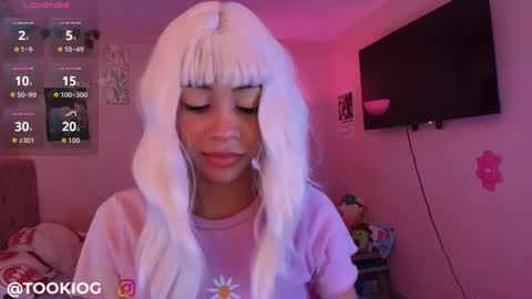 Snapshot of tookiock chatting on July 2026 06:10:01 PM tookiock online show from July 2026 06:10:01 PM