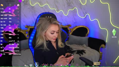 top_grace online show from January 2025 11:32:01 PM