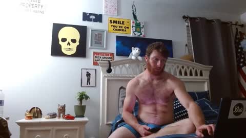 Connor Hancock online show from December 2024 02:56:02 AM