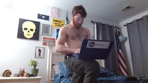 Connor Hancock online show from December 2024 01:49:01 AM