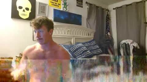 Snapshot of topdogconnor chatting on July 2026 01:32:02 AM Connor Hancock online show from July 2026 01:32:02 AM