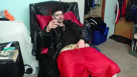 SagMeOreduceMe online show from March 2026 05:52:01 AM