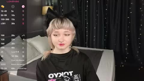 Tori online show from November 2025 12:22:01 AM