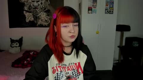 your personal gothic girl check it    online show from February 2025 01:13:02 AM