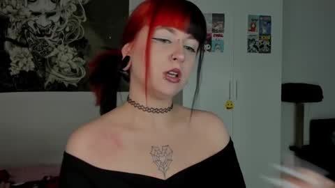 your personal gothic girl check it    online show from February 2025 12:14:01 AM