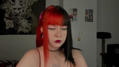 your personal gothic girl check it    online show from February 2025 09:33:02 PM