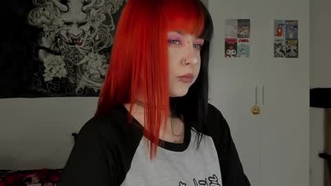 your personal gothic girl check it    online show from March 2025 09:32:02 PM