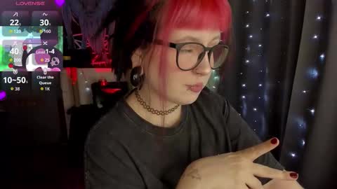 Snapshot of toriayun0 chatting on March 2026 08:34:02 PM your personal gothic girl check it online show from March 2026 08:34:02 PM