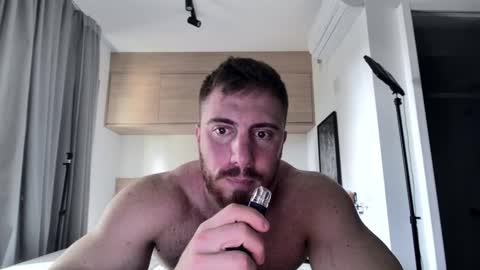 toro_arrapato online show from January 2025 03:32:01 PM