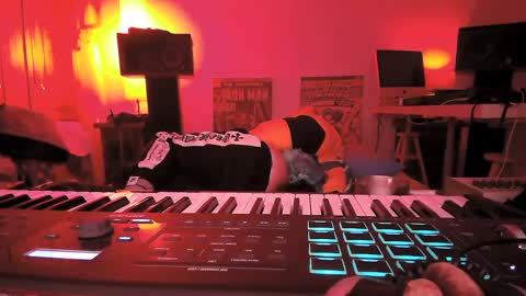 Torosko online show from February 2025 10:31:02 PM