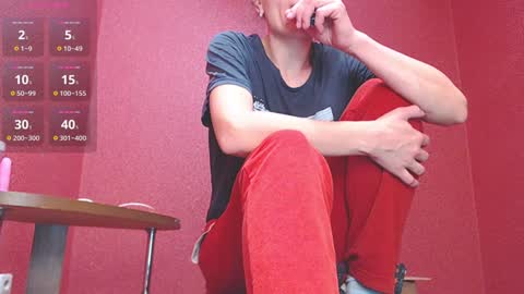 ToryOhSweety online show from February 2025 03:30:02 AM