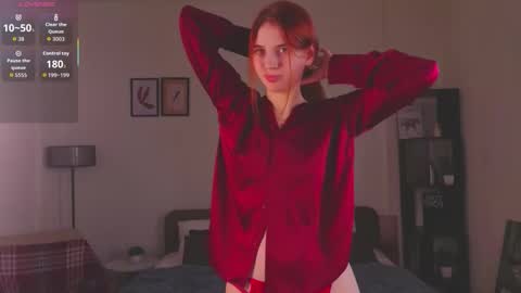 Mari online show from February 2026 01:31:02 AM