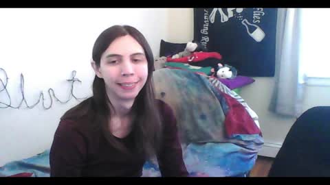 Snapshot of totalfuckingadorable chatting on February 2026 09:20:02 PM Luna online show from February 2026 09:20:02 PM