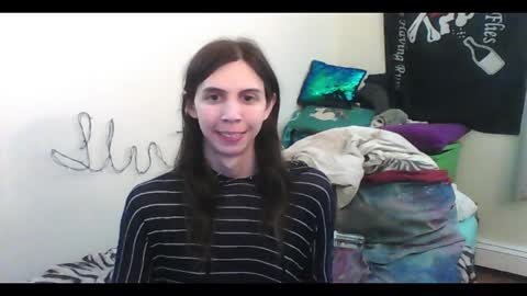 Luna online show from March 2026 01:21:02 AM