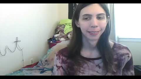 Snapshot of totalfuckingadorable chatting on June 2026 08:55:01 PM Luna online show from June 2026 08:55:01 PM