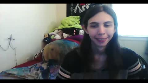 Snapshot of totalfuckingadorable chatting on July 2026 08:03:02 PM Luna online show from July 2026 08:03:02 PM