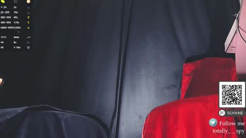 Snapshot of totally_spy chatting on February 2026 08:27:01 PM Madam Viktoria Vacation in Portugal 2811 - 0412 online show from February 2026 08:27:01 PM