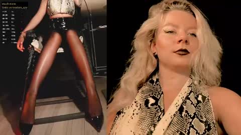 Madam Viktoria   Vacation in Portugal  2811 - 0412 online show from June 2026 12:21:02 PM