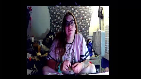 Toxiclove1311 online show from October 2025 10:54:02 PM