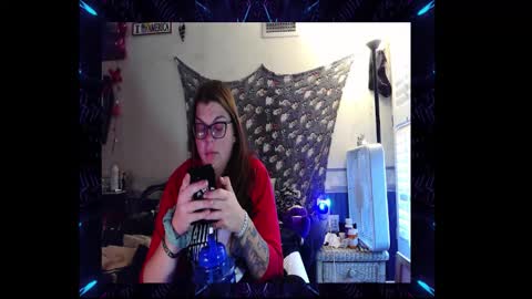 Toxiclove1311 online show from December 2025 07:53:02 PM