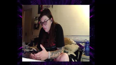 Toxiclove1311 online show from January 2026 12:37:01 AM