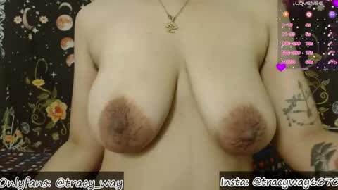 Snapshot of tracy_way1 chatting on July 2026 01:48:02 PM Isabell online show from July 2026 01:48:02 PM