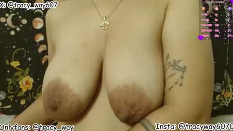 Snapshot of tracy_way1 chatting on July 2026 02:02:01 PM Isabell online show from July 2026 02:02:01 PM