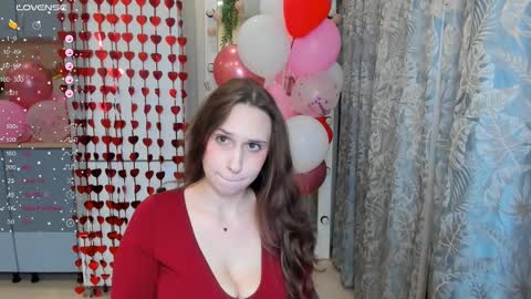 Kate online show from February 2025 11:53:01 AM