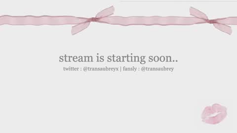 Snapshot of transaubrey chatting on September 2025 08:44:02 PM aubrey 3 online show from September 2025 08:44:02 PM