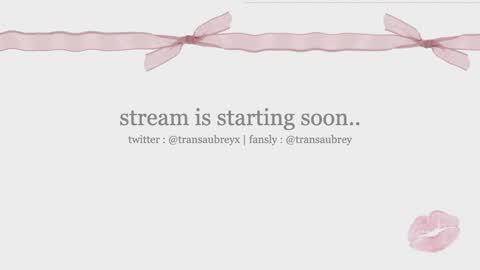 Snapshot of transaubrey chatting on October 2025 07:24:02 PM aubrey 3 online show from October 2025 07:24:02 PM
