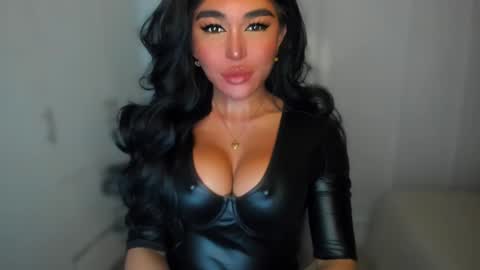 ALMIGHTY GODDESS VALENTINA online show from January 2025 08:10:01 PM