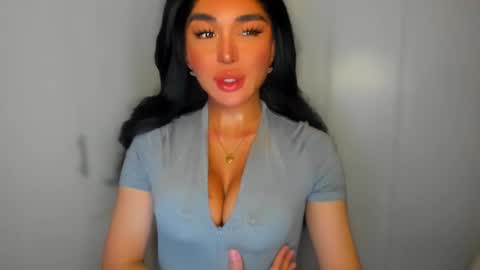 ALMIGHTY GODDESS VALENTINA online show from January 2025 07:39:01 PM