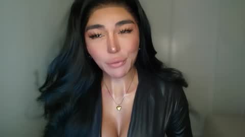 ALMIGHTY GODDESS VALENTINA online show from January 2025 08:39:01 PM
