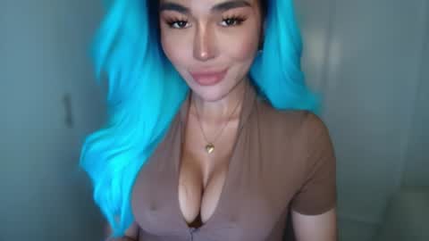 ALMIGHTY GODDESS VALENTINA online show from January 2025 11:43:02 PM