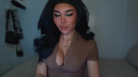 ALMIGHTY GODDESS VALENTINA online show from February 2025 05:51:02 PM