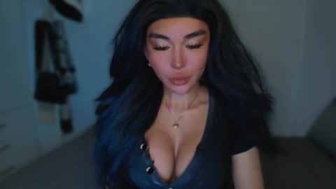 ALMIGHTY GODDESS VALENTINA online show from March 2025 01:53:02 AM