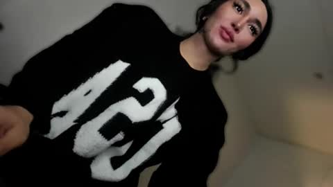 ALMIGHTY GODDESS VALENTINA online show from October 2025 08:39:02 PM