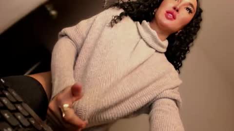 ALMIGHTY GODDESS VALENTINA online show from October 2025 09:13:02 PM