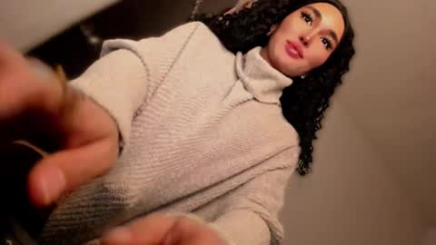 ALMIGHTY GODDESS VALENTINA online show from October 2025 10:40:02 PM