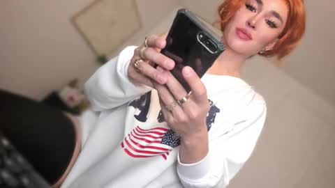 ALMIGHTY GODDESS VALENTINA online show from March 2026 07:24:02 PM