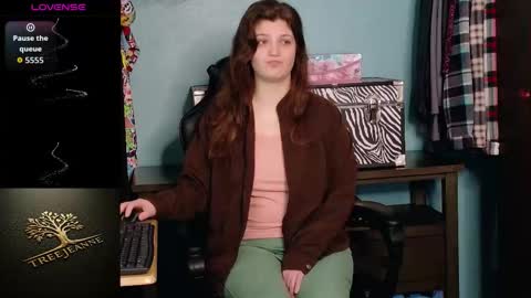 TreeJeanne online show from February 2026 07:08:01 PM