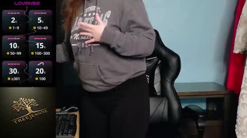 TreeJeanne online show from March 2026 03:27:01 PM