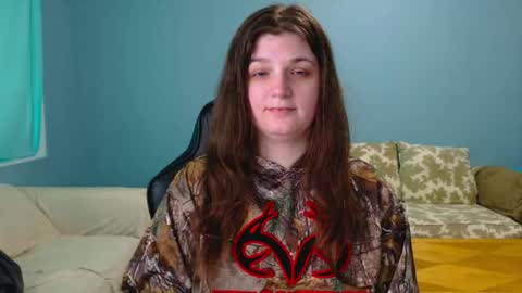 Snapshot of treejeanne chatting on April 2026 04:21:02 PM TreeJeanne online show from April 2026 04:21:02 PM