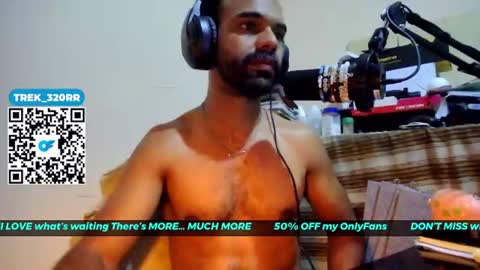 Snapshot of trek320rr chatting on July 2026 07:47:01 AM TREK320RR online show from July 2026 07:47:01 AM