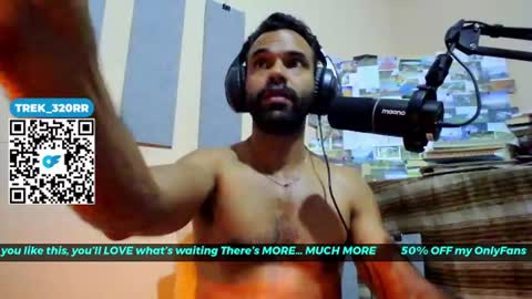 Snapshot of trek320rr chatting on July 2026 07:27:02 AM TREK320RR online show from July 2026 07:27:02 AM